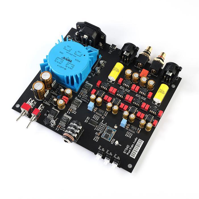 Bt940 Dual Pcm1794A Parallel Dac Bluetooth 5.1 Qualcomm 5125 Decoder Board Usb Decoder