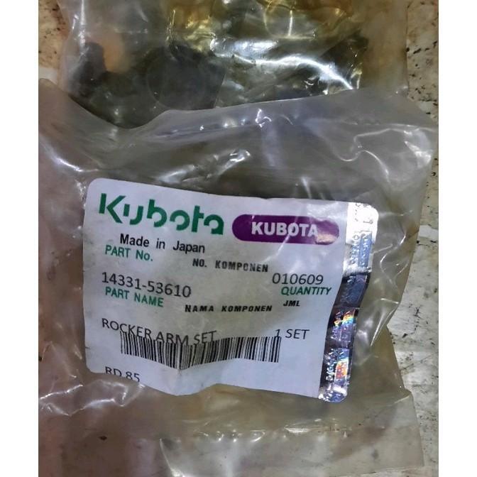 Pelatuk Rocker Arm Assy Kubota RD85