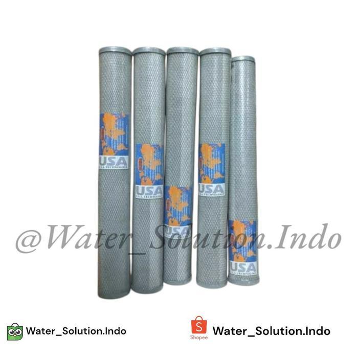 SARINGAN AIR FILTER CTO 20"/FILTER CARBON BLOK CTO 20INCH