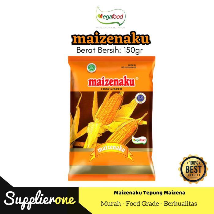 Maizenaku Tepung Maizena 150G / Tepung Maizena / Tepung Maizena 150 Gr / Tepung Jagung / Tepung