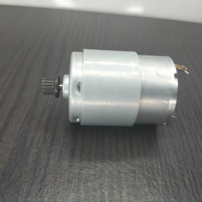motor ex printer di 12V 3000rpm 24V 5000rpm dinamo dc. 12V