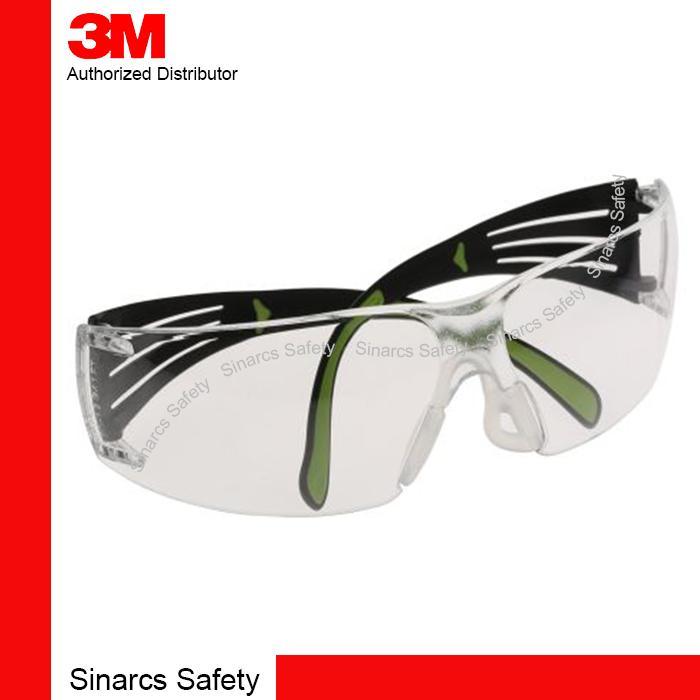 kks SF401AF Securefit Protective Eyewear Clear Lens ( harga 1 pcs )