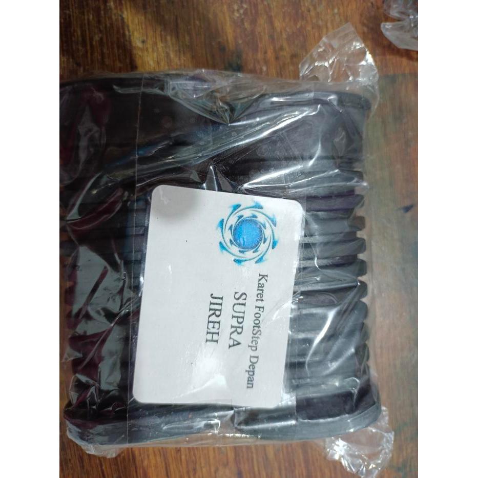 KARET BARSTEP GRAND SUPRA X 125 FIT KARET FOOTSTEP DEPAN SUPRA