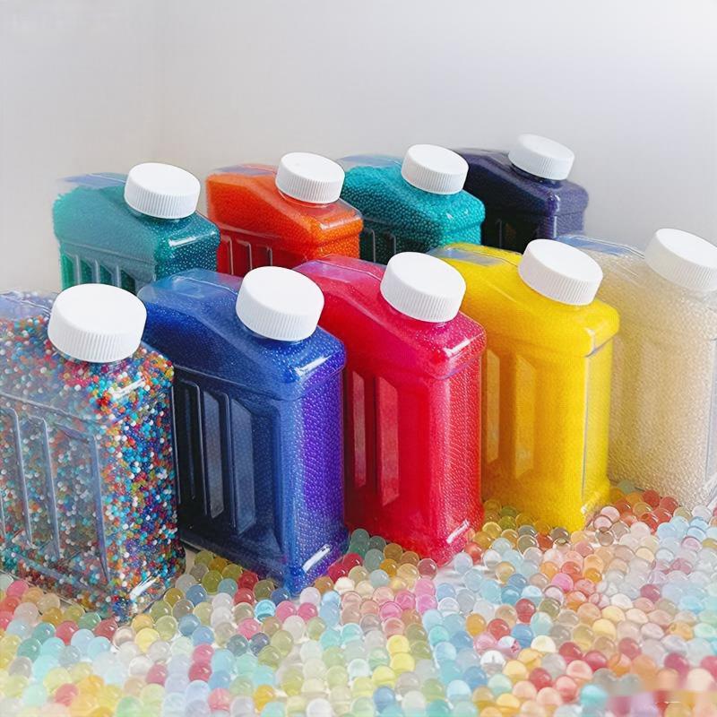 100000 7-8Mm Blaster Gel Gun Ammo For Glock Pistol Toy Guns Water Ball Beads Ak47 Gelblast M416