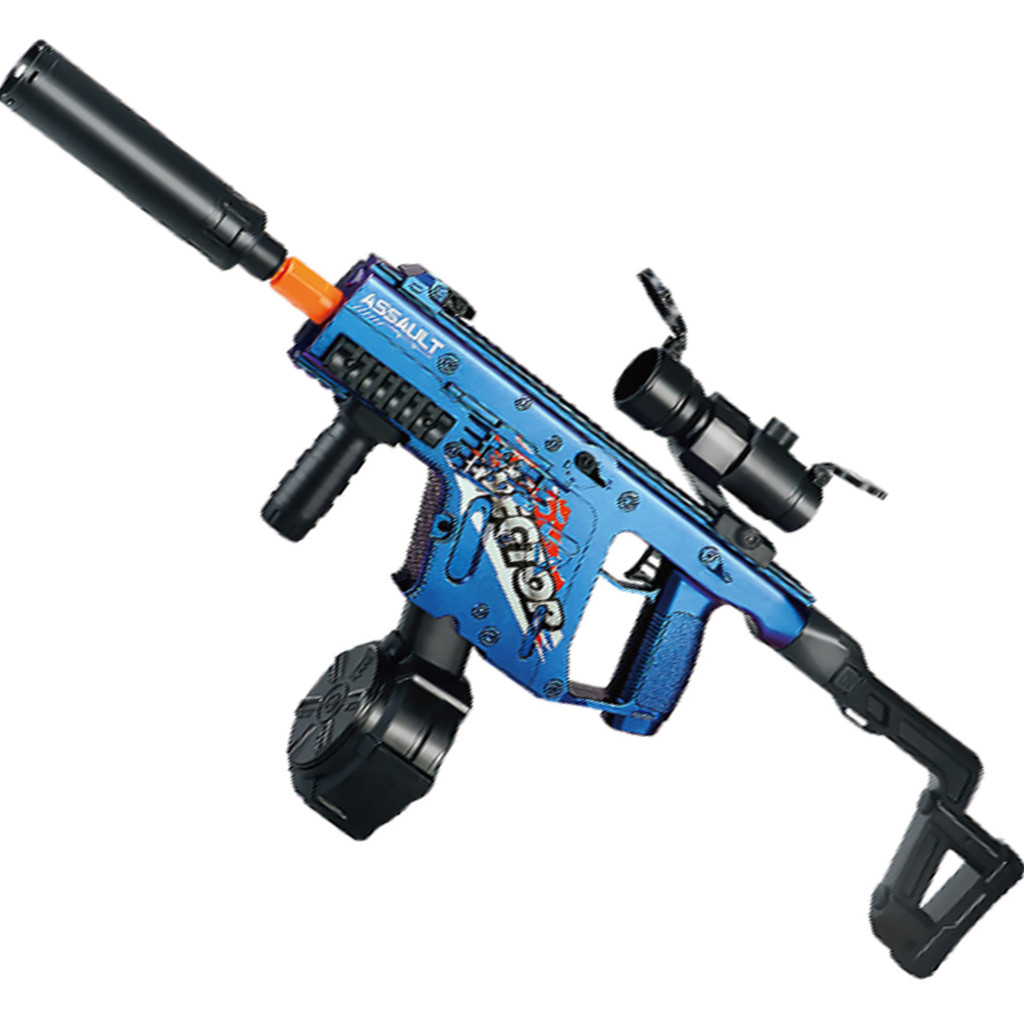 Vector Auto Gel Blasters Dominate The Field With Superior Distance Full Auto Splatter Ball Gun Long