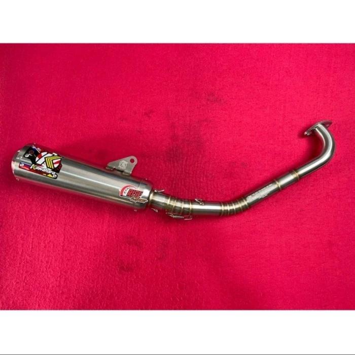 KNALPOT KAWAHARA N OLD GT PRO