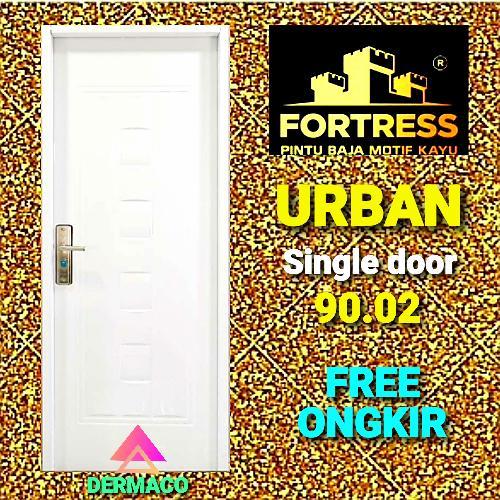 PINTU BAJA 90 CM / PINTU BAJA FORTRESS URBAN 90.02 / PINTU