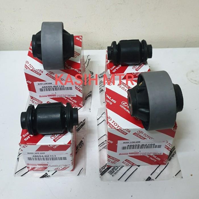 Bushing Lower Arm Sayap Depan Besar Kecil All New Avanza Xenia Ori