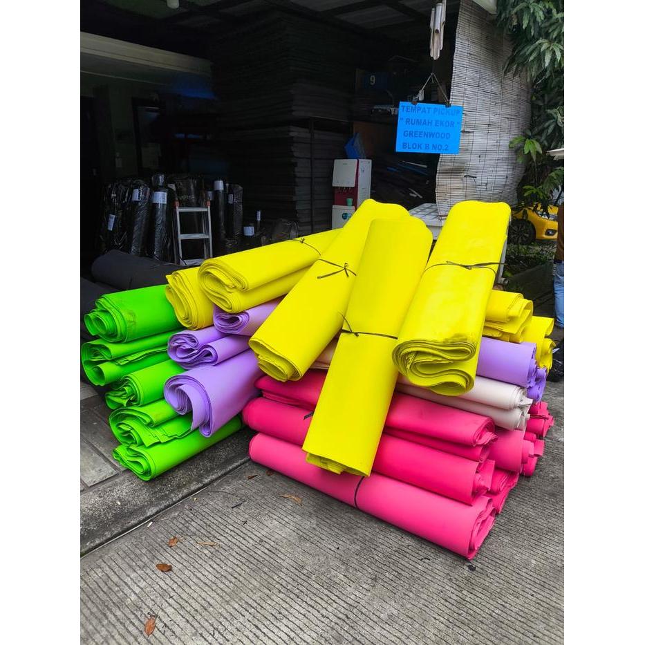 wjh6- Spon 2 Mm Karet Ati Eva Sponge Lembaran Hitam Tebal 2 Mm