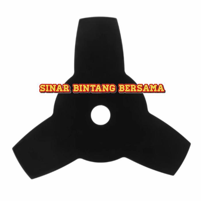 Mata Pisau Mesin Potong Rumput Model 3 T