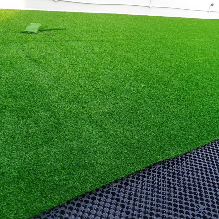 Drainase Rumput Sintetis Ukuran 100 X 100 Cm
