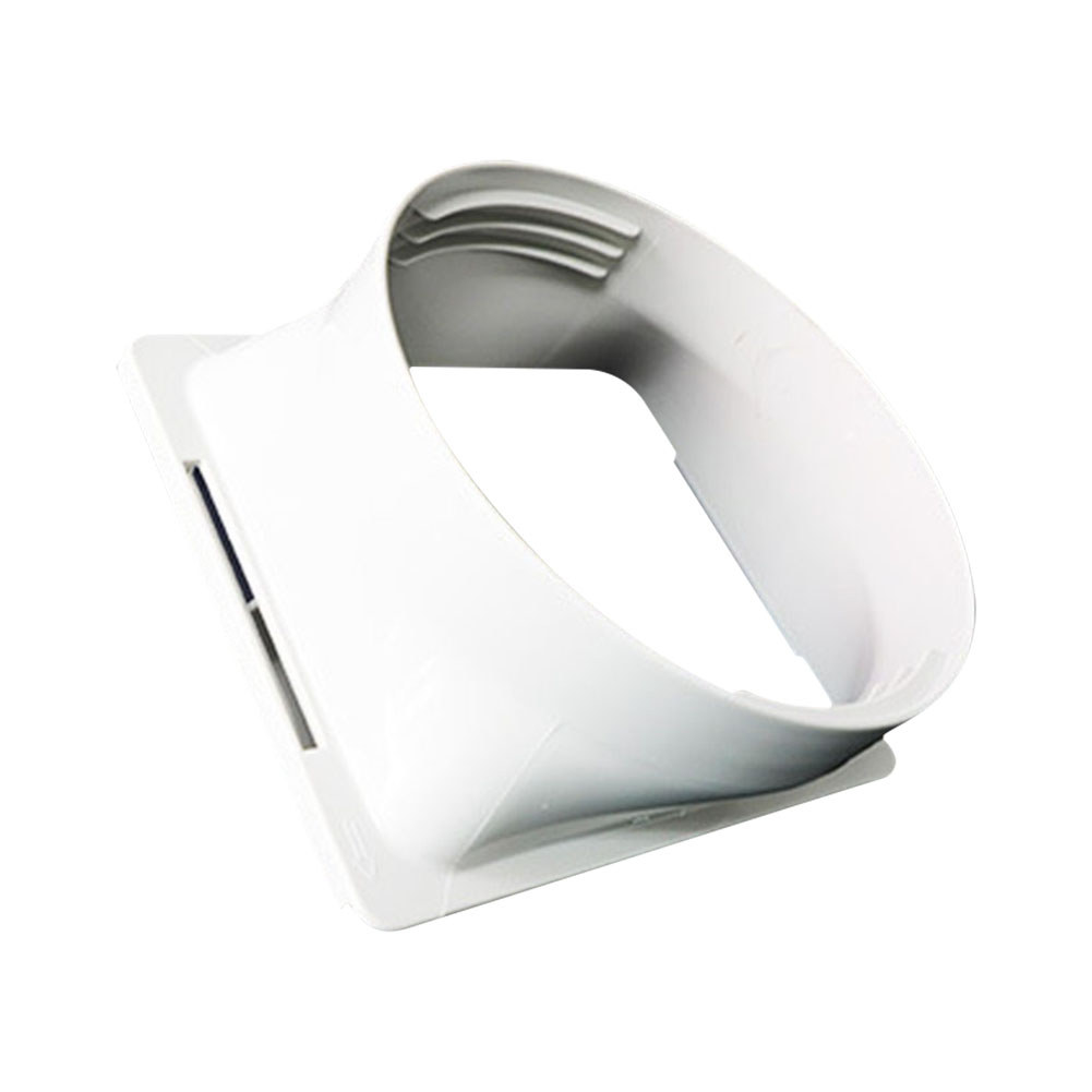 Air Vent Ducting Flexible Ventilation Ducting Exhaust Outlet Hose Pipe for Mobile Portable Air