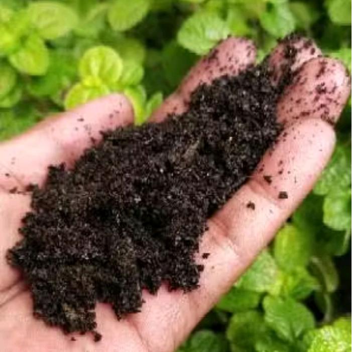 Gardening Mikha Tob Kompos 5 Kg, Media Tanam Organik, Media Tanam Subur, Media Tanaman, Pupuk