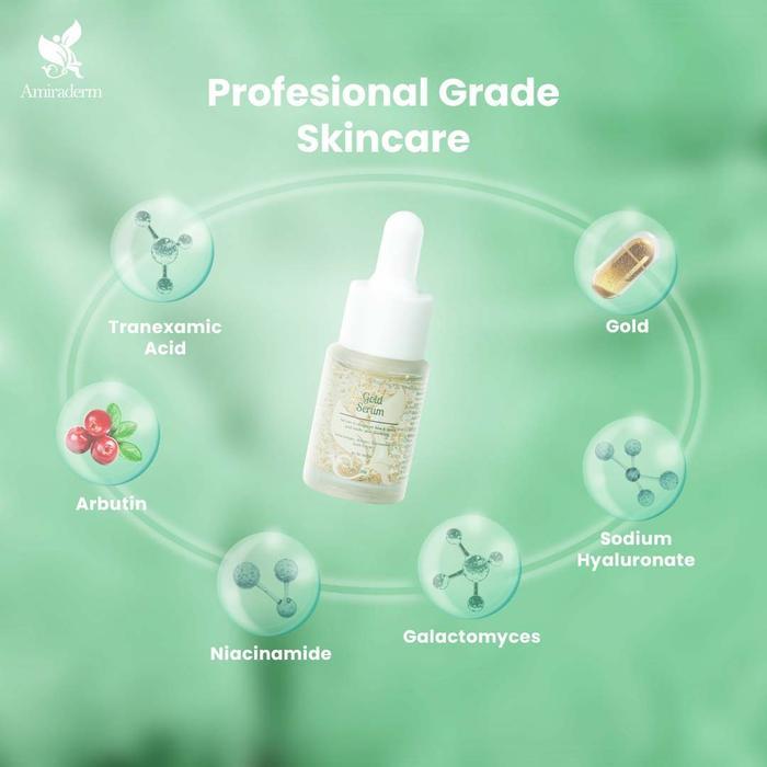 z3kl- Derma Pro Bundle 2In1 (Glowing) - Professional Grade Skincare