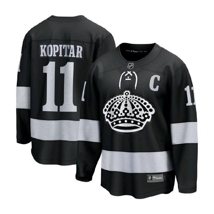 $175 Jersey NHL original Los Angeles Kings Alternate