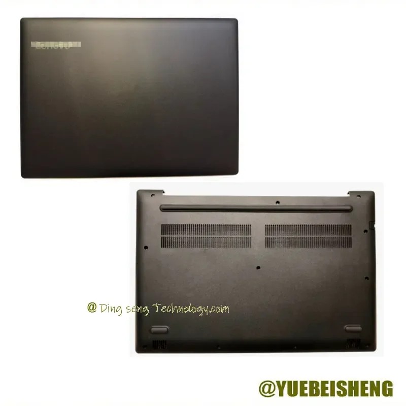 YUEBEISHENG New/org For 15.6" IdeaPad 330-15 330-15ICH LCD back cover 5CB0R48728 /Bottom case cover
