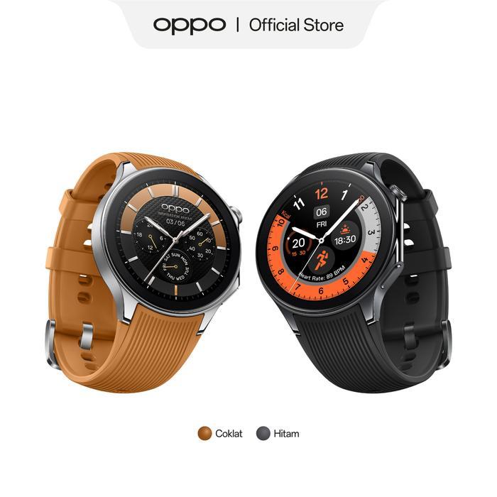 OPPO WATCH X (GARANSI RESMI)