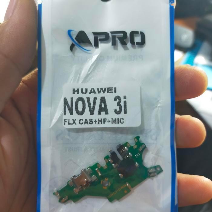 Cantikamobile_ Papan Cas Huawei Nova 3I - Pcb Konektor Cas Nova 3I