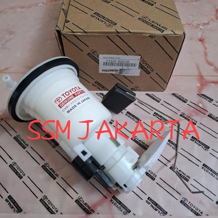 Fuel Pump Assy Pompa Bensin Komplit Avanza Xenia Lama Old Gress