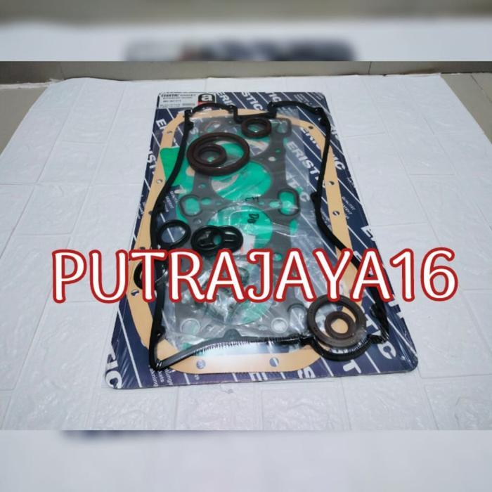 Paking Packing Gasket Full Set Mitsubishi Eterna Dohc