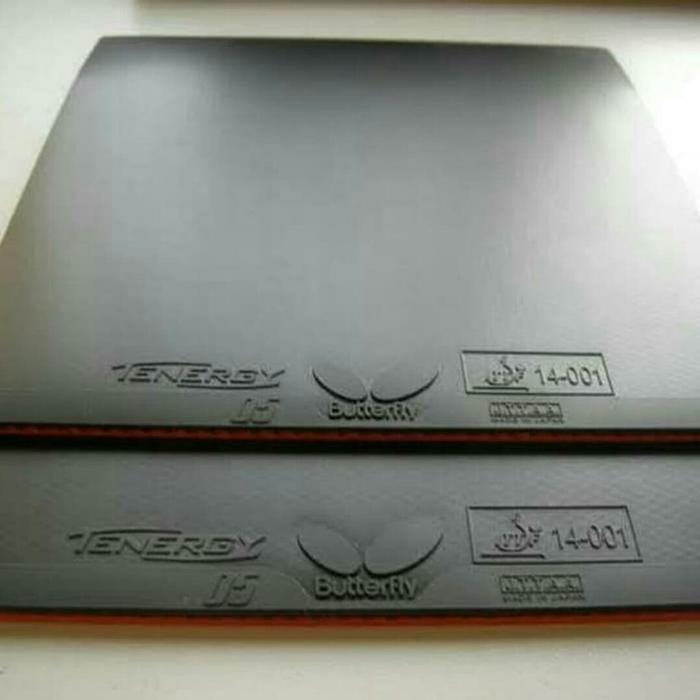 KARET TENIS MEJA BUTTERFLY TENERGY 05 ORIGINAL