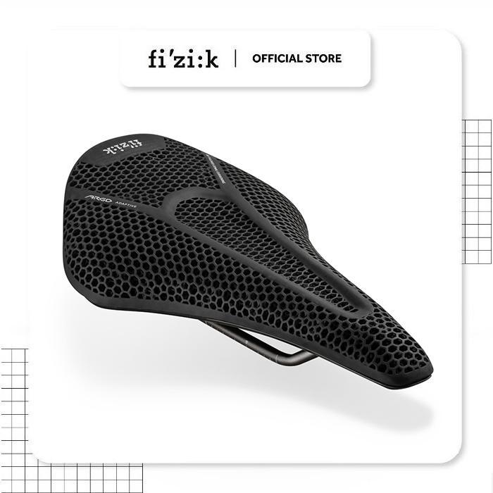 SADEL SEPEDA FIZIK VENTO ARGO R3 ADAPTIVE - BLACK