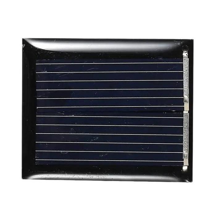 New SOLARCELL PANEL SURYA TENAGA MATAHARI SOLAR CELL 30*25 MINI 1V