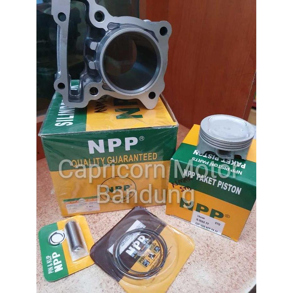 Blok Boring Seher Set Nmax N Max Npp