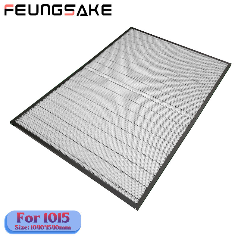 Honeycomb Working Table 1000*1500Mm Cutting Laser Engraver Honeycomb Working Table Engraving Work