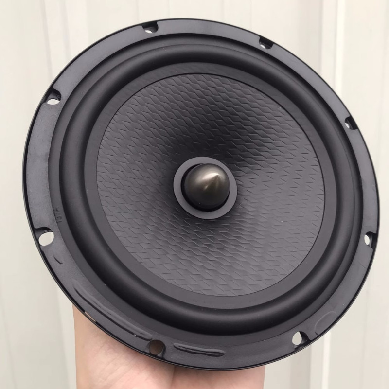 1Pcs 65 Inch Subwoofer Car Horn Audio 4 Ohm 40 Watt Subwoofer Speaker Pp Basin Polypropylene