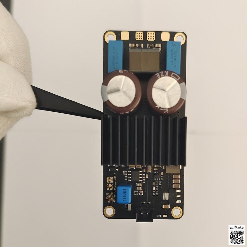 Fever Digital Amplifier Mono Tpa3221 Amplifier Board Hifi Amplifier High Power D-Class Amplifier