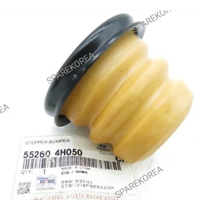 Jual Stopper Shock Breaker Belakang H1 Bumper Rubber Shock Belakang Hyundai H1 55260-4H050 Kode 042