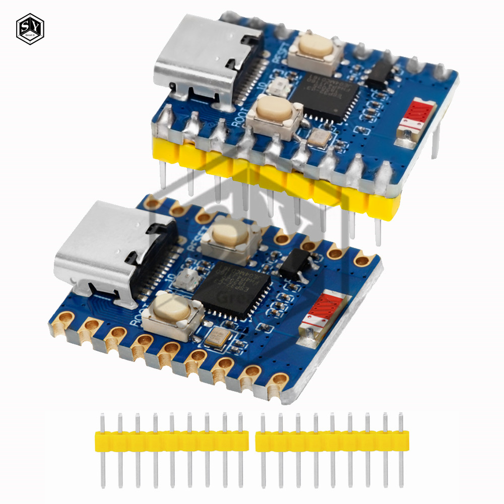 Esp32-C3-Zero Pro Mini Development Board Wifi Bluetooth Ultra-Small Size Esp8266 Esp32 C3 Esp 32