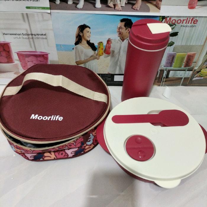 Set bekal dewasa moorlife original