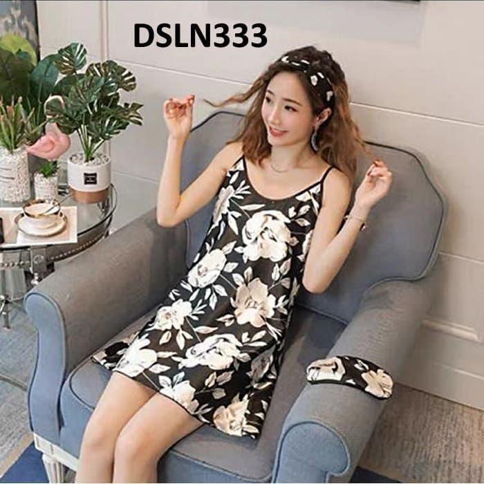 n16m- Daster Tanktop - Daster Satin Tanktop