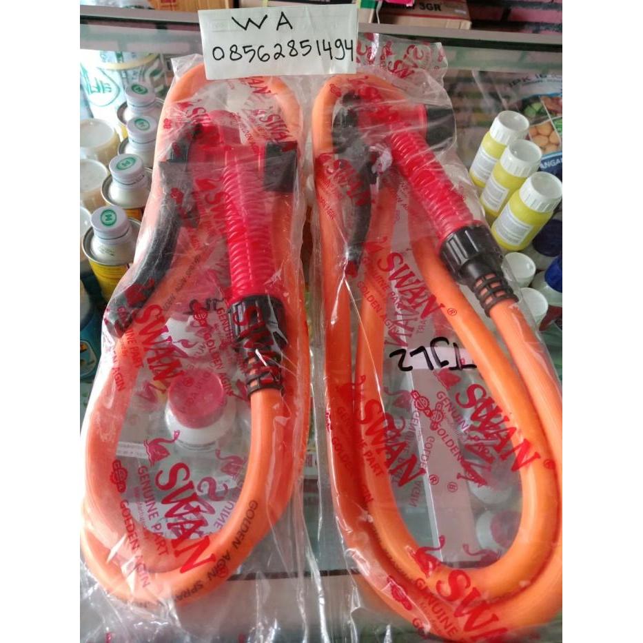 Selang & Handle Sprayer Swan Tipe Swan F16