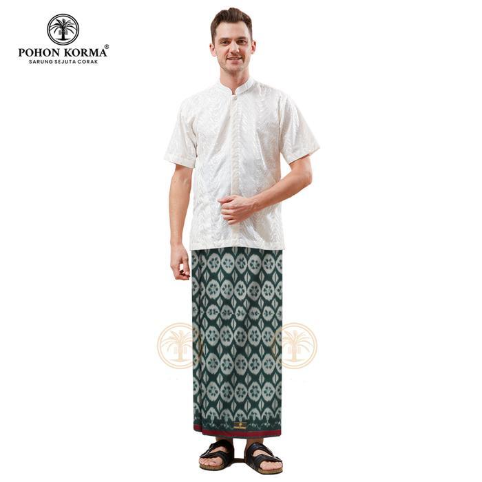 ASLI Sarung Pohon Korma Goyor Pohon Korma READY STOCK