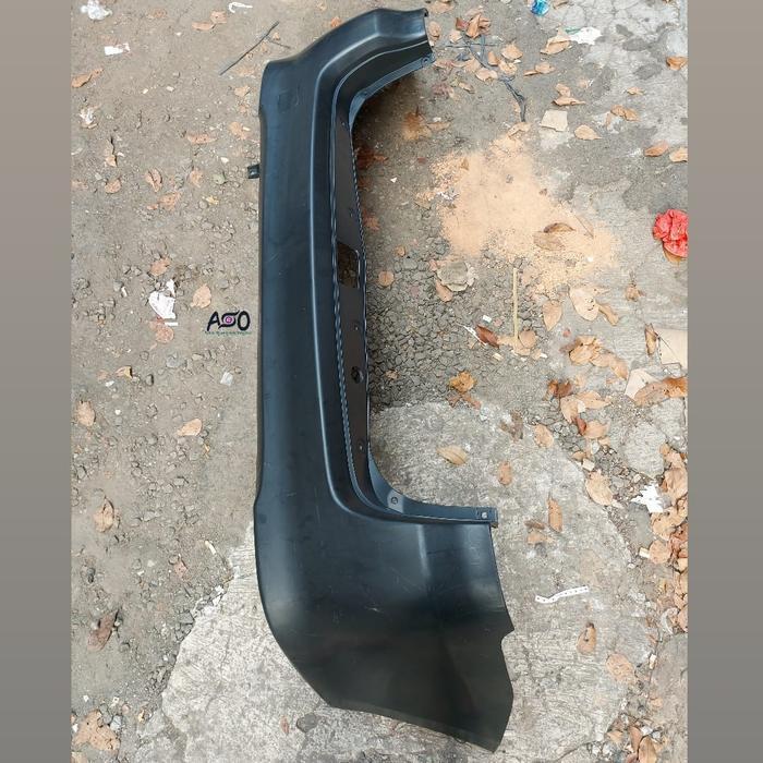 Jual Bumper Belakang Avanza Xenia Vvti G S 2005 2006 2007 2008 2009 2010 Kode 196