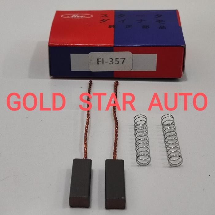 Jual Arang Dinamo Amper Arang Alternator Brush Alternator Isuzu Panther 2.5 Panther 2.500Cc Panther