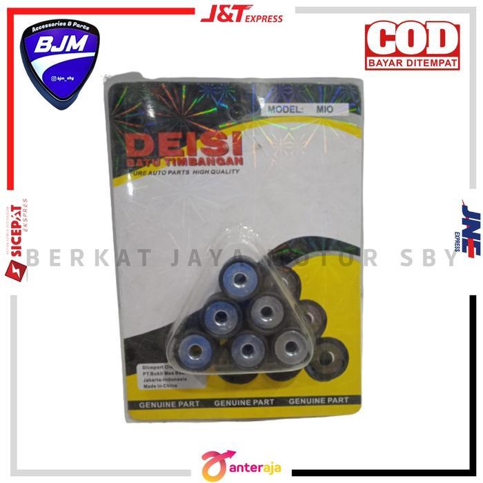 ROLLER ROLER STANDAR STANDART MIO SPORTY MIO LAMA MIO SMILE SOUL FINO