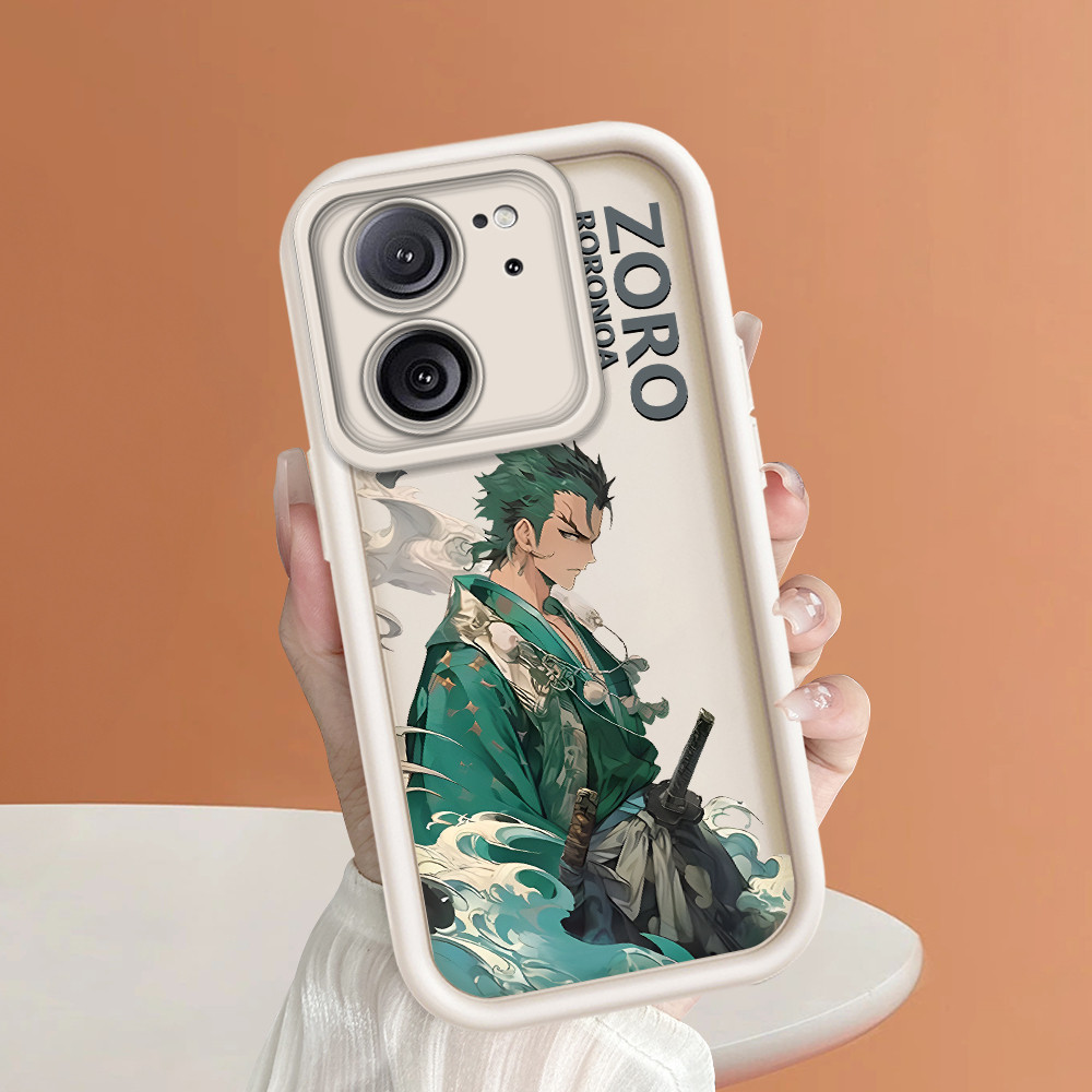 Casing Hp Untuk Xiaomi Mi 13T Pro Redmi K60 Ultra Case Kesing Protect Phone TY DLJ C8-3423 Hewan luc