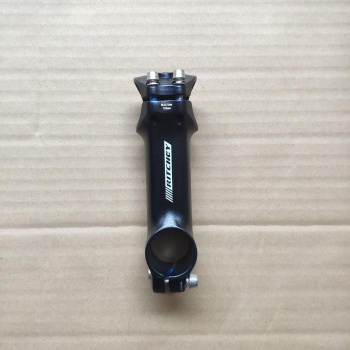 HANDLE STEM RITCHEY 4 AXIS 31.8 X 100 MM. STEM 31.8 X 100 MM RITCHEY
