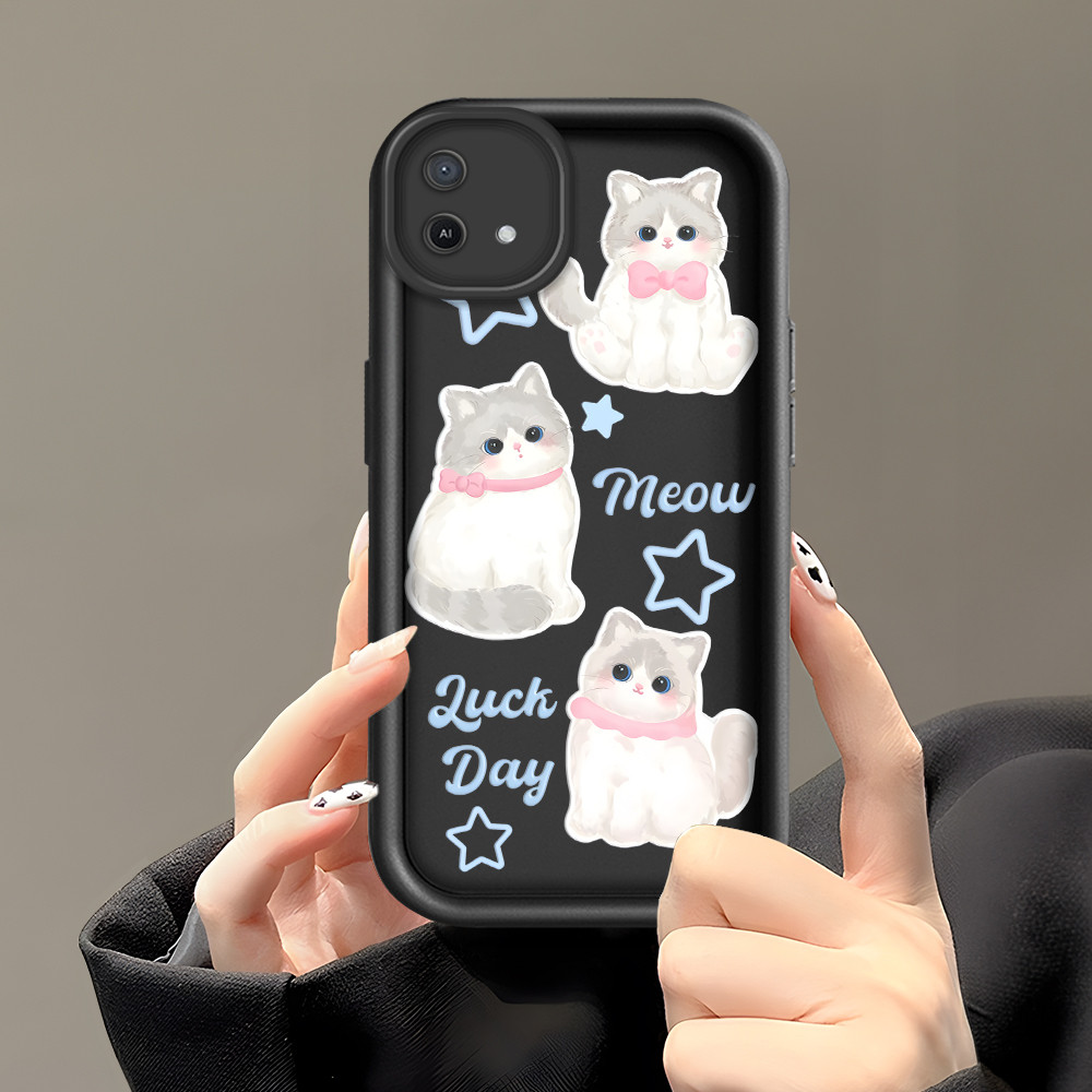 OPPO A16K A16E Casing Kesing Sofcase Soft Hp Untuk Phone TY 4145 ID47