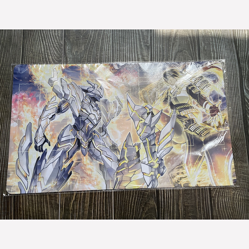 Yu-Gi-Oh Mannadium Riumheart Playmat Card Pad YGO Mat MTG KMC TCG YuGiOh MAT-58
