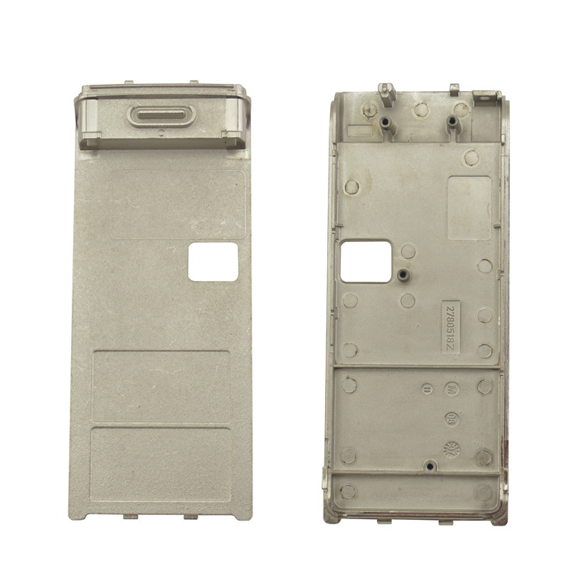 Back Aluminium Plate Case For Motorola Gp328 Gp340 Gp338 Gp360 Gp380 Mtx960 Ht1250 Pro7150 Ptx760