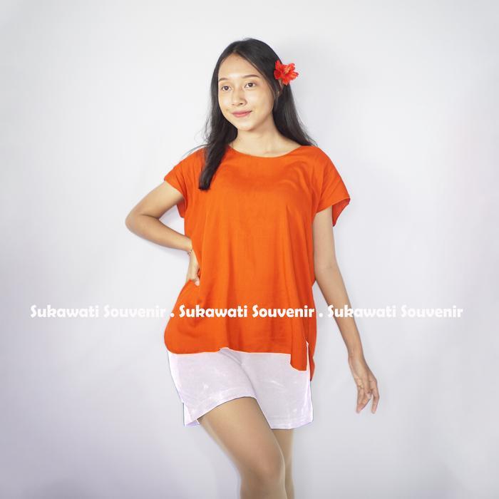 Baju Bali Wanita Polos