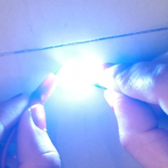 HPL 5Watt High power Led 5W White 20000K