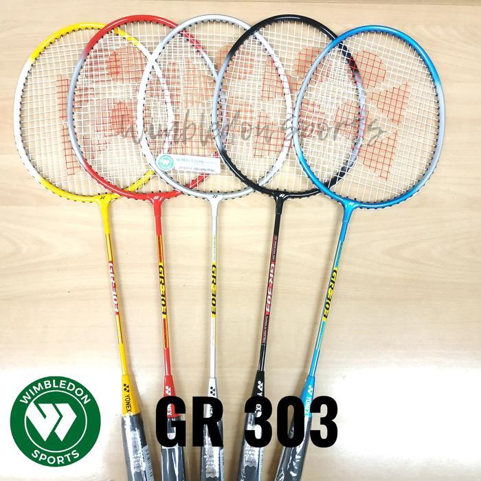 Raket Badminton Yonex GR 303 Original / Raket Yonex GR 303 / Raket Bulutangkis Yonex Junior