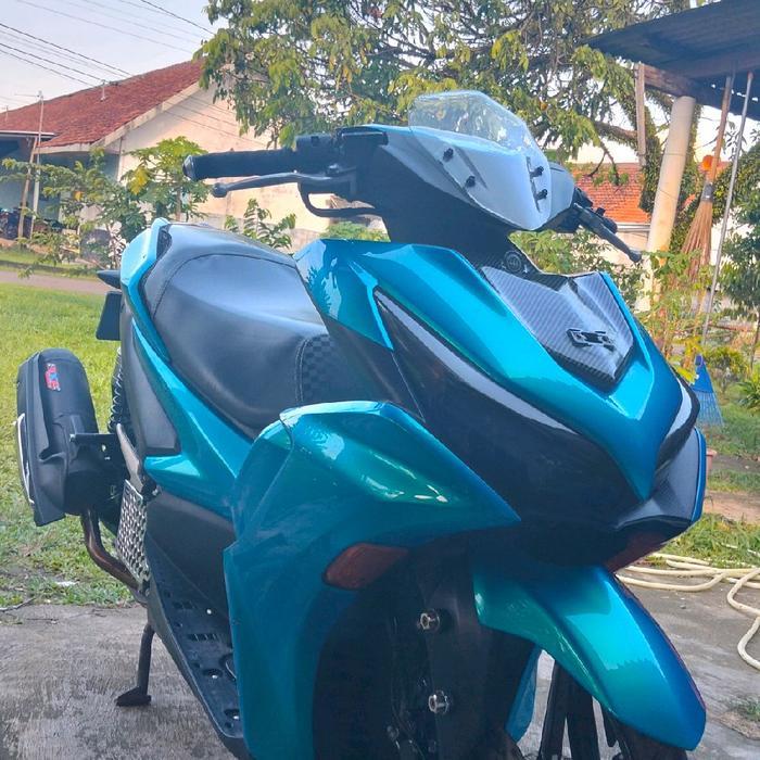 TERBARU motor Motorcycle aerox model baru BERGARANSI