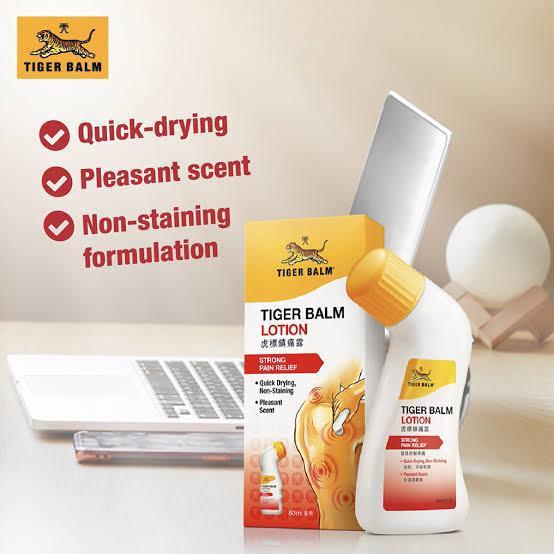 arka- Tiger Balm Lotion 80Ml